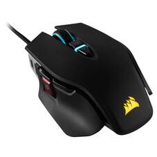 Corsair M65 Elite RGB FPS Optical Gaming Mouse - Black