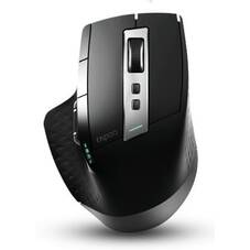 Rapoo MT750S Multi-mode 2.4Ghz and BT Wireless Rechargeable Mouse