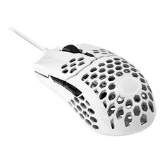 Cooler Master MM710 Ultralight Gaming Mouse - Matte White