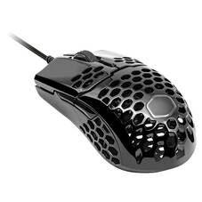 Cooler Master MM710 Ultralight Gaming Mouse - Gloss Black