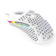 Xtrfy M4 Ultra-Light RGB Gaming Mouse - White