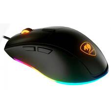 Cougar Minos XT RGB Gaming Mouse - Black