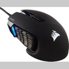 Corsair SCIMITAR RGB ELITE Black Gaming Mice