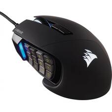 Corsair SCIMITAR RGB ELITE Black Gaming Mice