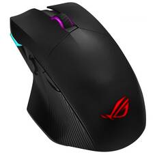 ASUS ROG Chakram P704 Wireless Optical Gaming Mouse with Qi Charging