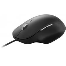 Microsoft Ergonomic USB Mouse - Black