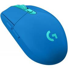 Logitech G305 LIGHTSPEED Wireless Gaming Mouse - Blue