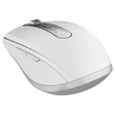 Logitech MX Anywhere 3 Cordless Mouse - Pale Grey