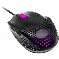 Cooler Master MM720 Ultralight RGB Gaming Mouse Matte Black