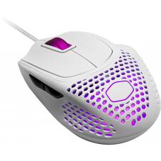 Cooler Master MM720 Ultralight RGB Gaming Mouse Matte White