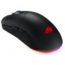 ASUS ROG Pugio II Ambidextrous Wireless Gaming Mouse, Black