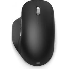 Microsoft Bluetooth Ergonomic Mouse - Matte Black, Bluetooth
