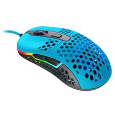 Xtrfy M42 Ultra-Light Gaming Mouse - Blue, Pixart 3389 Sensor, RGB