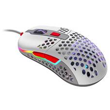 Xtrfy M42 Ultra-Light Gaming Mouse - Retro, Pixart 3389 Sensor, RGB