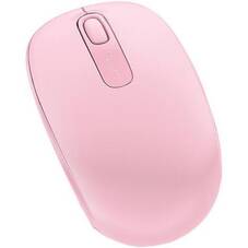 Microsoft Wireless Mobile Mouse 1850, Light Orchid