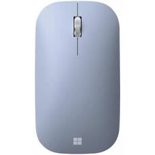 Microsoft Modern Wireless Mobile Mouse, Pastel Blue