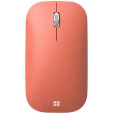 Microsoft Modern Wireless Mobile Mouse, Peach