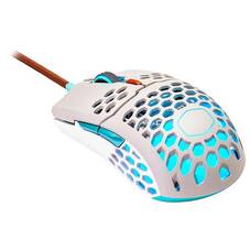 Cooler Master MasterMouse MM711 RGB Retro Ultra-Light Gaming Mouse