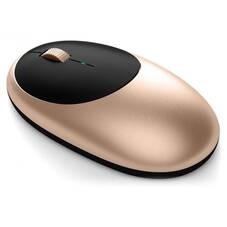 Satechi M1 Wireless Mouse, Gold