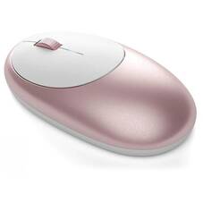 Satechi M1 Wireless Mouse, Rose Gold