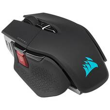 Corsair M65 RGB Ultra Wireless Tunable Gaming Mouse - Black