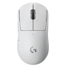 Logitech Pro X Superlight Wireless eSport Gaming Mouse - White