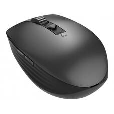 HP 1D0K2AA 635 Multi-Device Wireless Mouse, Nightfall Black