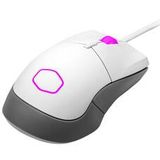 Cooler Master MasterMouse MM310 Gaming Mouse, White