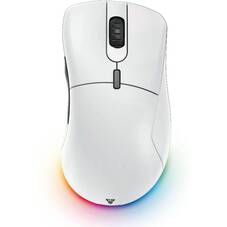 Fantech Helios XD5 White Wireless Mouse