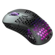 Xtrfy M4 Wireless Gaming Mouse, Black