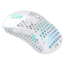 Xtrfy M4 Wireless Gaming Mouse, White