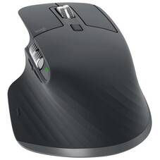 Logitech MX Master 3 Advanced Black Wireless Mouse
