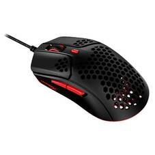 HyperX Pulsefire Haste Gaming Mouse, Black Red