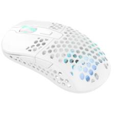 Xtrfy M42 RGB Wireless Gaming Mouse White