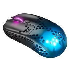 Xtrfy MZ1 RGB Wireless Gaming Mouse Black