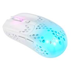 Xtrfy MZ1 RGB Wireless Gaming Mouse White