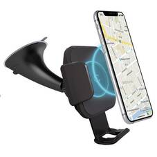 Cygnett Race Wireless 10W Smartphone Car Charger and Mount