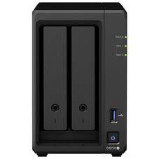 Synology DiskStation DS720+ Tower 2 Bay NAS