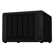 Synology DiskStation DS1520+ Tower 5 Bay NAS (J4125/8GB)