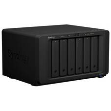 Synology DS1621xs+ Tower 6 Bay NAS, Xeon D-1527, 8GB