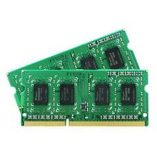 Synology 8GB Kit (2x4GB) DDR3L SODIMM for Selective NAS