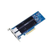 Synology E10G18-T2 10GbE Dual RJ45 PCIe 3.0 x8 Ethernet Adapter