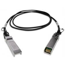 QNAP SFP+ 10GbE Twinaxial Direct Attach Cable, 1.5M