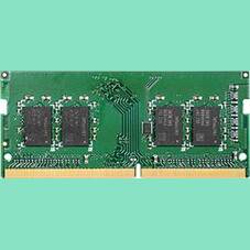 Synology 4GB (1x4GB) DDR4-2666 SODIMM Memory Module