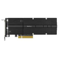 Synology M2D20 Dual-Slot M.2 NVMe SSD Adapter Card