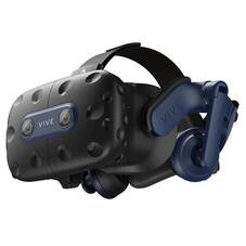 HTC VIVE Pro 2 Virtual Reality Headset - Dual RGB Low Persistence LCD