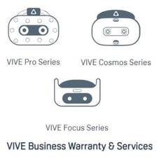 HTC VIVE Business Warranty Service For All VR Devices