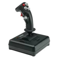 CH Products Fighterstick USB Joystick For PC Mac