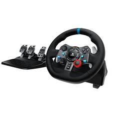 Logitech G29 Driving Force Racing Wheel for PS5, PS4, PS3 PC