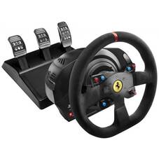 Thrustmaster T300 Ferrari Integral Racing Wheel Alcantara Edition